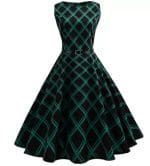 Robe Vintage Pin Up Cubes - Louise Vintage