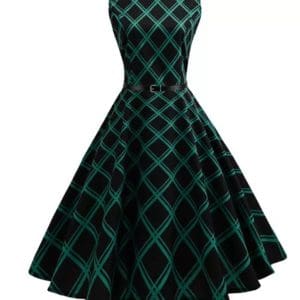 Robe Vintage Pin Up Cubes - Louise Vintage