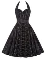 Robe Vintage Année 30 - Louise Vintage