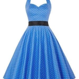 Robe Vintage Année 50 - Louise Vintage