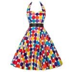 Robe Vintage Année 60 - Louise Vintage