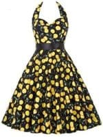Robe Vintage Champetre - Louise Vintage