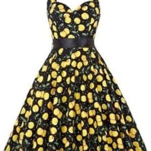 Robe Vintage Champetre - Louise Vintage