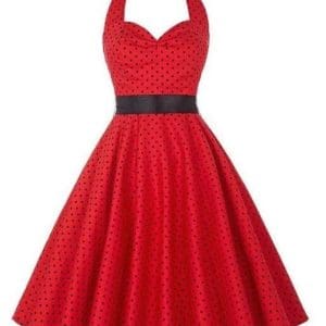 Robe Vintage Chic - Louise Vintage