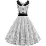 Robe Vintage Cocktail - Louise Vintage