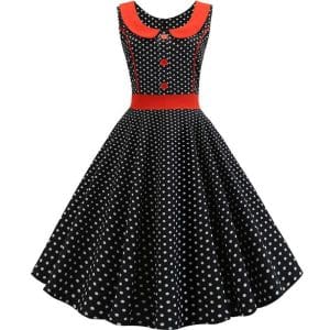 Robe Vintage Marin - Louise Vintage