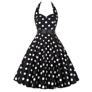 Robe Vintage Pin Up - Louise Vintage