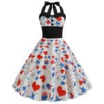 Robe Vintage Pin Up Fête - Louise Vintage
