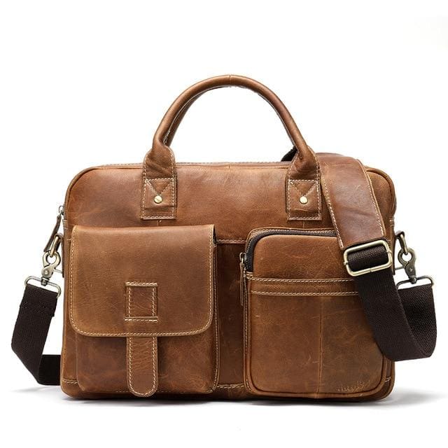 Sac Vintage Homme - Louise Vintage