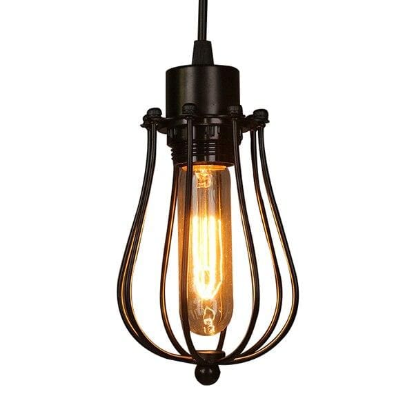 Suspension Vintage Pas cher - Louise Vintage