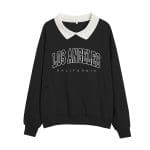 Sweat Vintage Los Angeles Noir - Louise Vintage