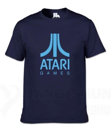 T Shirt Atari Vintage - Louise Vintage