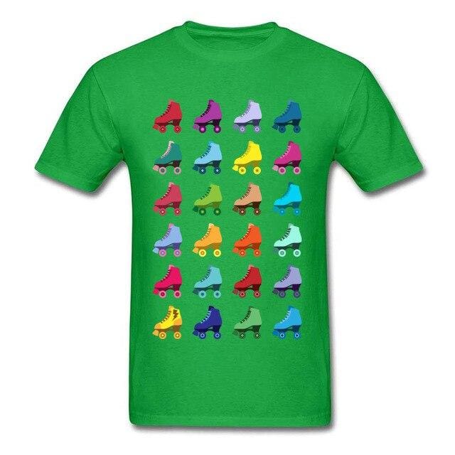 T Shirt Imprimé Vintage - Louise Vintage