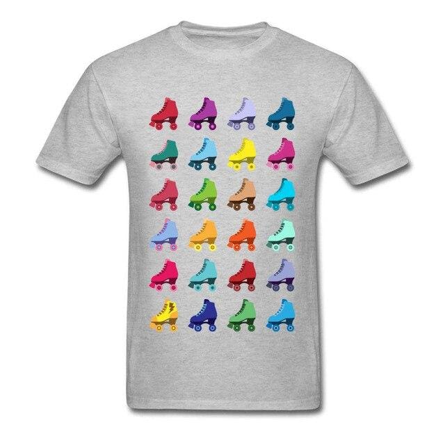 T Shirt Imprimé Vintage - Louise Vintage