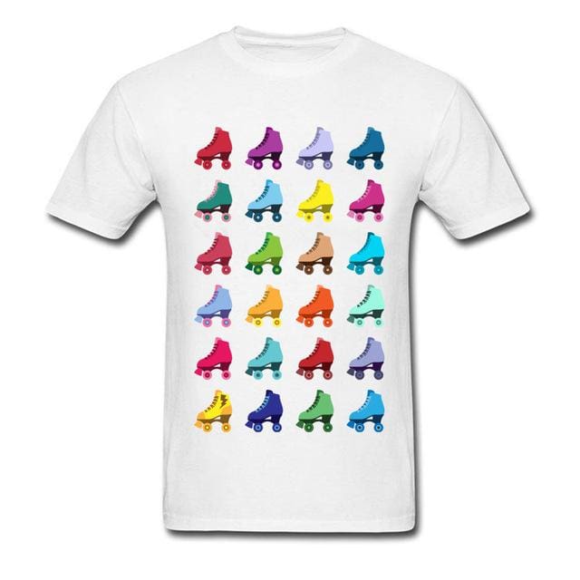 T Shirt Imprimé Vintage - Louise Vintage