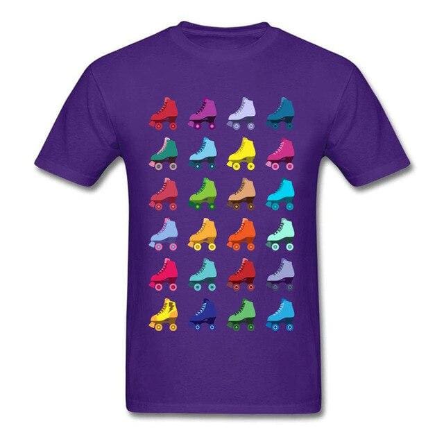 T Shirt Imprimé Vintage - Louise Vintage