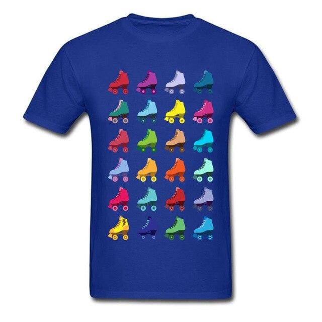 T Shirt Imprimé Vintage - Louise Vintage