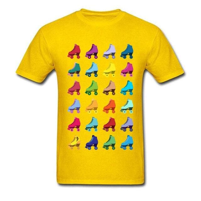 T Shirt Imprimé Vintage - Louise Vintage
