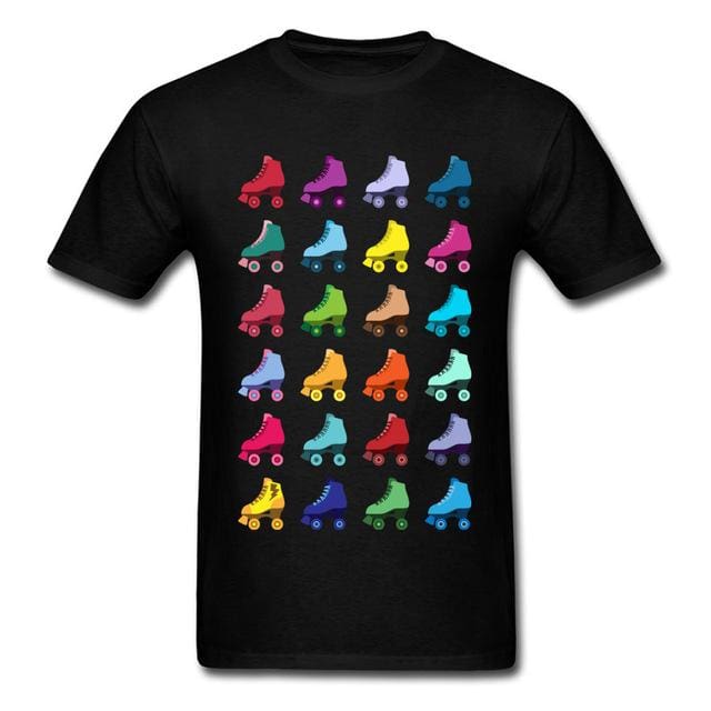 T Shirt Imprimé Vintage - Louise Vintage