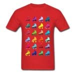 T Shirt Imprimé Vintage - Louise Vintage