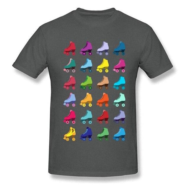 T Shirt Imprimé Vintage - Louise Vintage