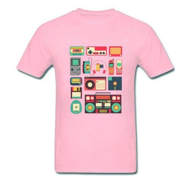 T Shirt Vintage Homme - Louise Vintage