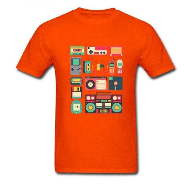 T Shirt Vintage Homme - Louise Vintage