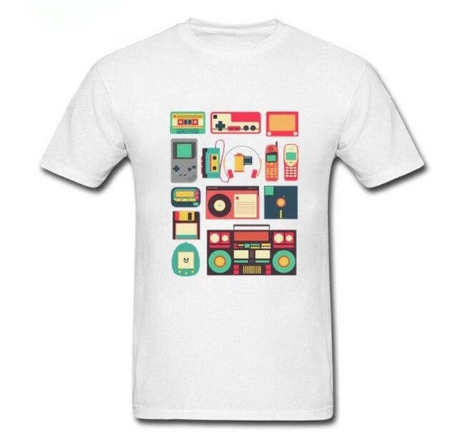 T Shirt Vintage Homme - Louise Vintage