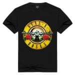 T Shirt Vintage Rock - Louise Vintage