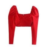 Top Rouge Vintage - Louise Vintage