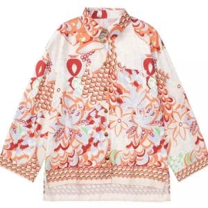 Top Vintage Botanique - Louise Vintage