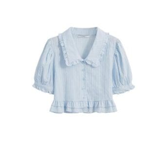 Top Vintage Ciel - Louise Vintage
