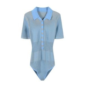 Top Vintage Combishort - Louise Vintage