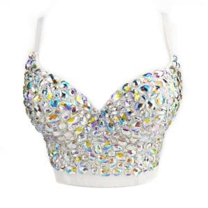 Top Vintage Strass Pierres - Louise Vintage